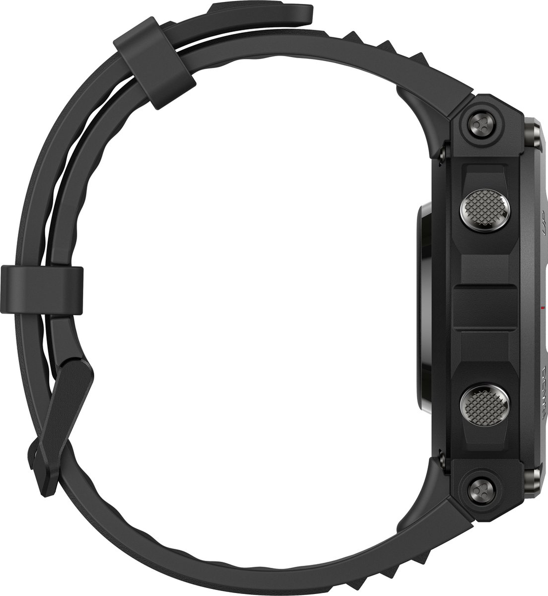 Amazfit T-Rex 2 Ember Black - Zwart