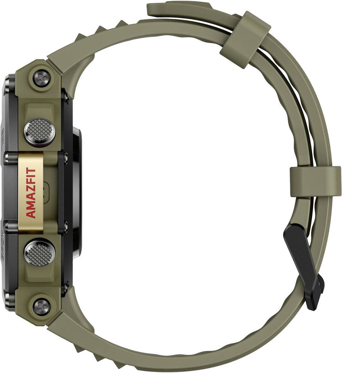 Amazfit T-Rex 2 Wild Green