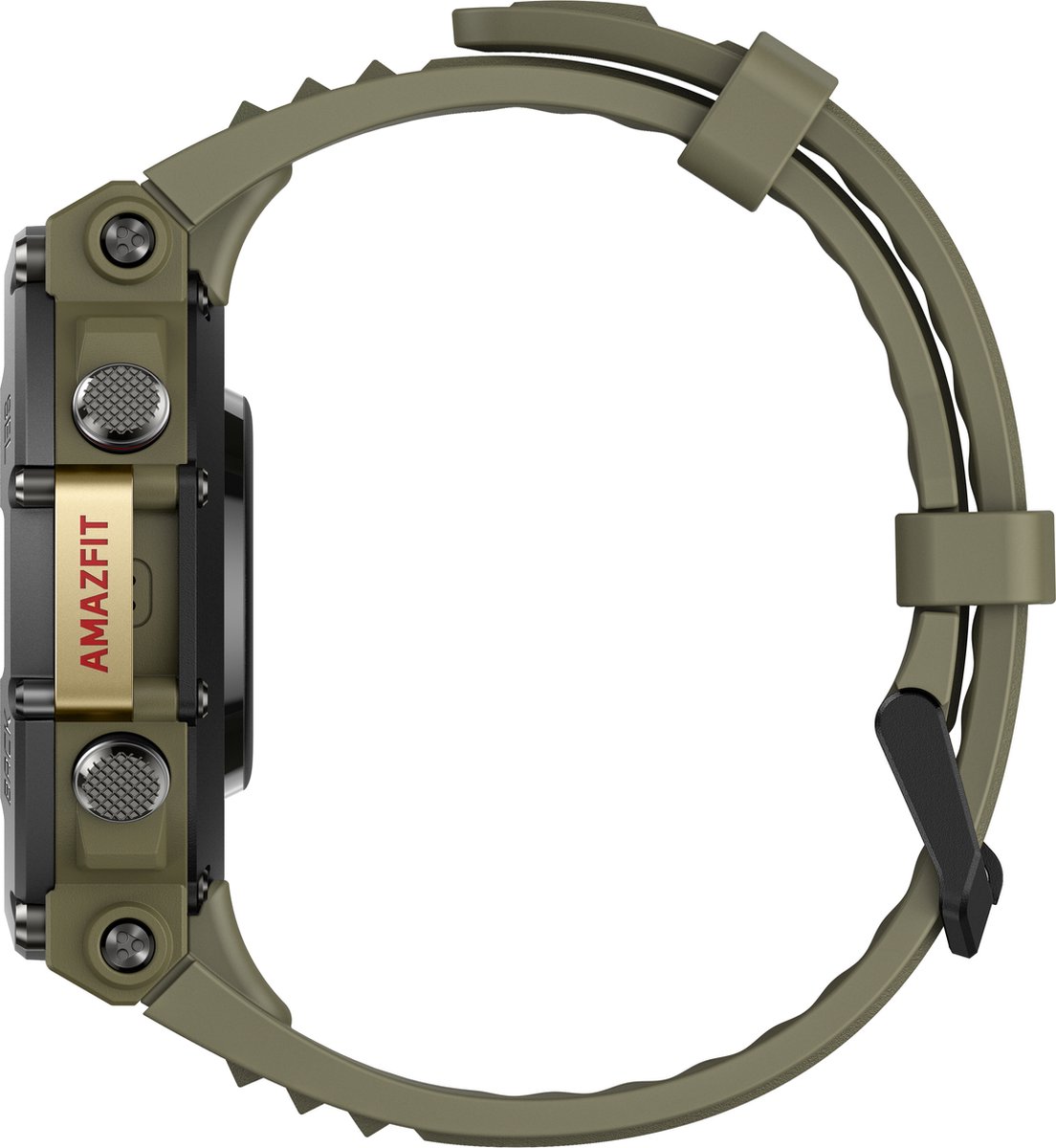 Amazfit T-Rex 2 Wild Green