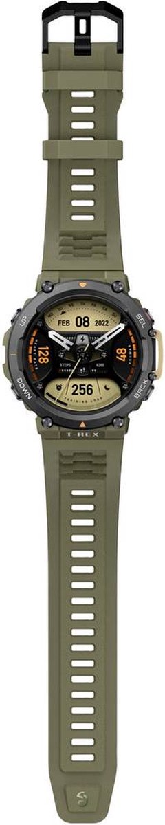 Amazfit T-Rex 2 Wild Green