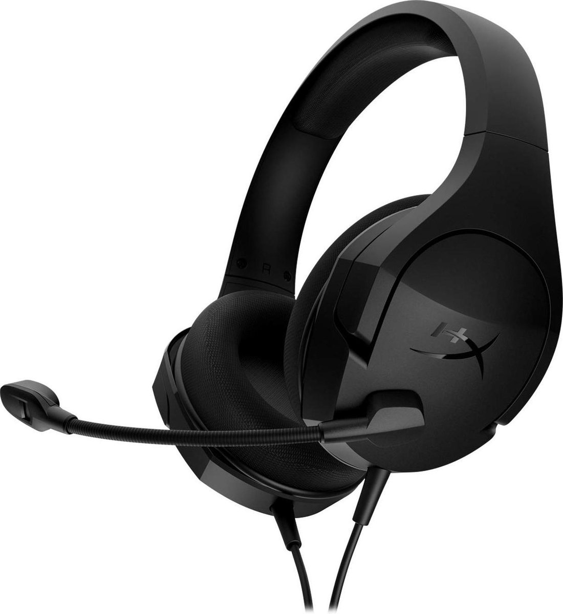 HyperX Cloud Stinger Core PC Gaming Headset - Black (PC/Mac/PS4/Xbox One/Sch/Mobile) - Wit