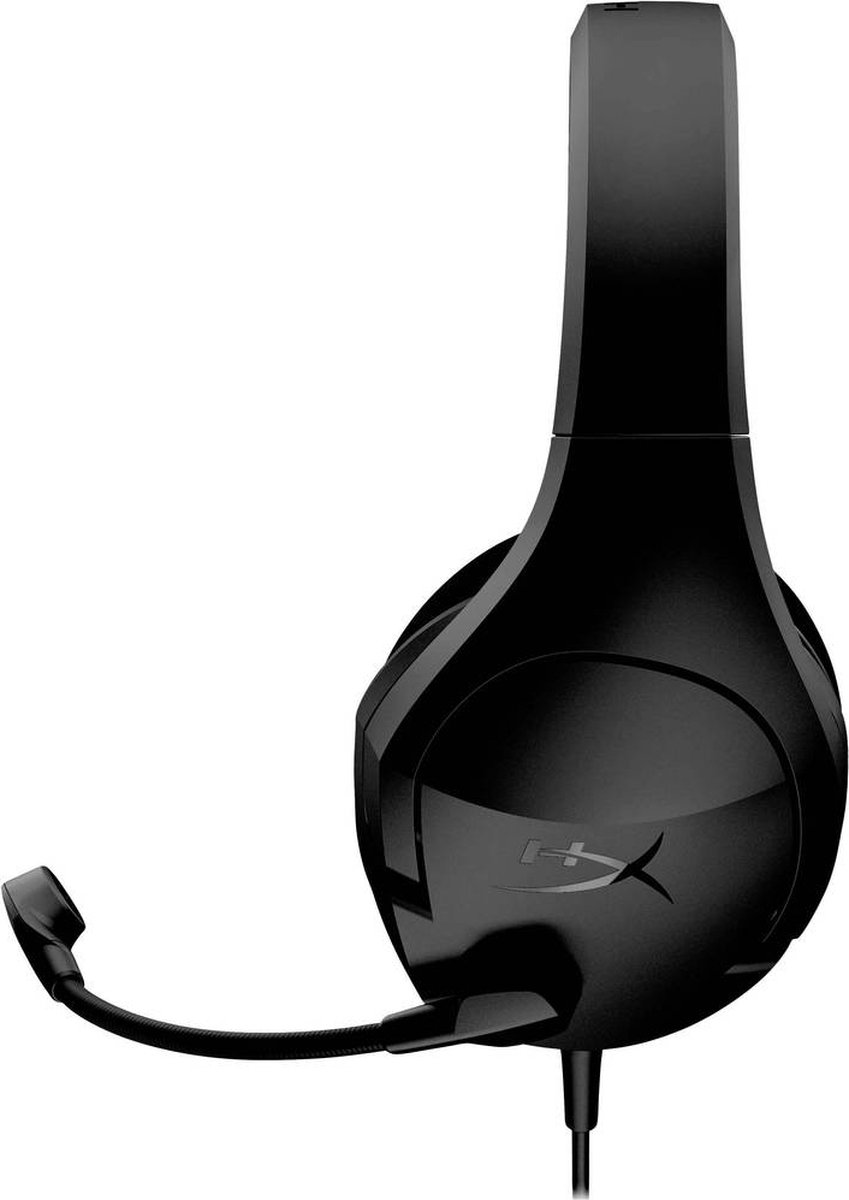 HyperX Cloud Stinger Core PC Gaming Headset - Black (PC/Mac/PS4/Xbox One/Sch/Mobile) - Wit