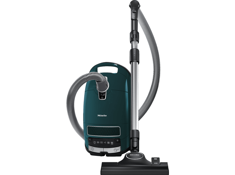 Miele COMPLETE C3 SPECIAL FLEX POWERLINE - Zwart