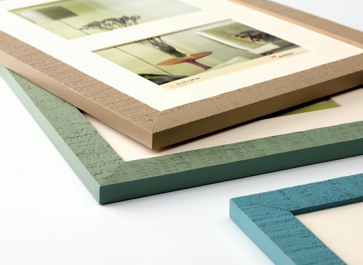 Walther Design Fotolijst Home 40x40 Cm - Grijs