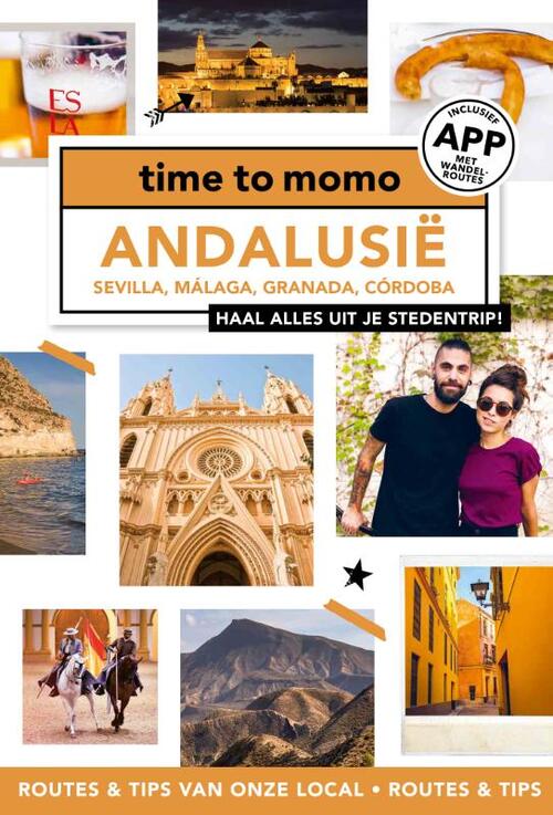 Time to Momo Andalusië
