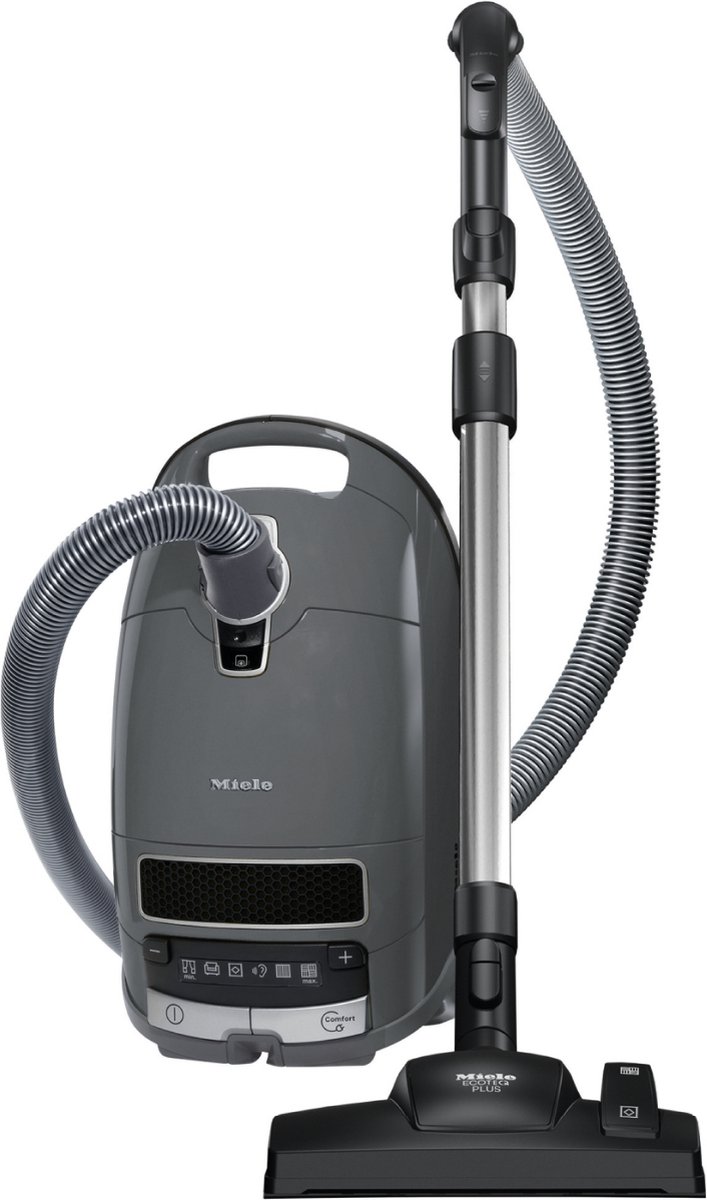 Miele COMPLETE C3 SILENCE FLEX ECOLINE - Grijs