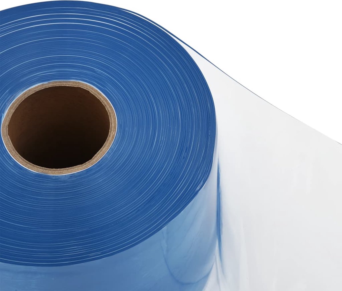 Vidaxl Strokengordijn Op Rol 2x200 Mm 25 M Pvc