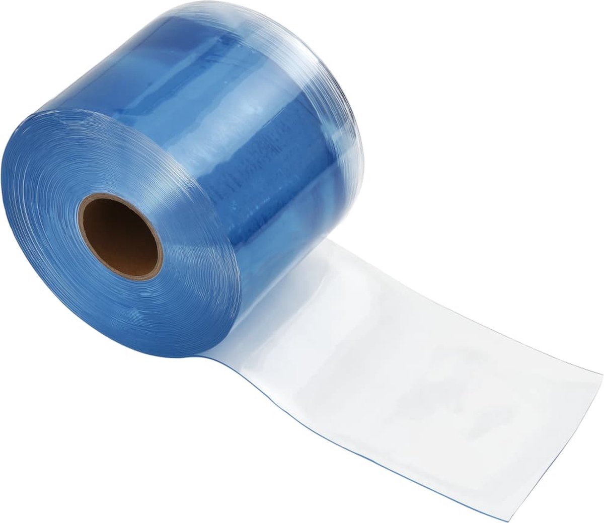 Vidaxl Strokengordijn Op Rol 2x200 Mm 25 M Pvc