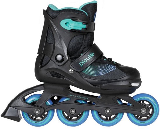 Powerslide Inlineskates Playlife Joker Junior/groen - Zwart