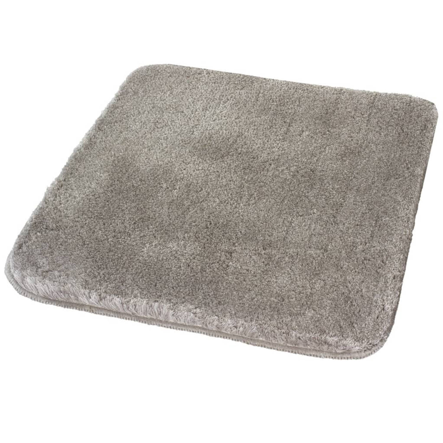 Kleine Wolke Badmat Relax 55x65 Cm - Grijs