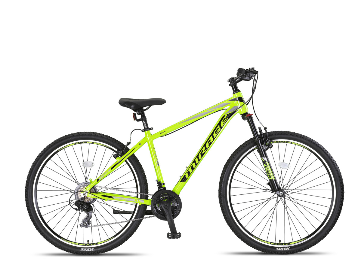 Umit Mirage Mountainbike 29 inch 41cm V-Brakes 21v