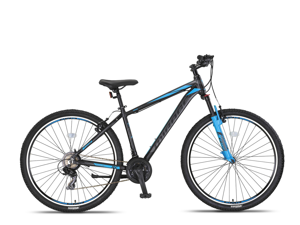 Umit Mirage Mountainbike 27,5 inch 50 cm V-Brakes 21v