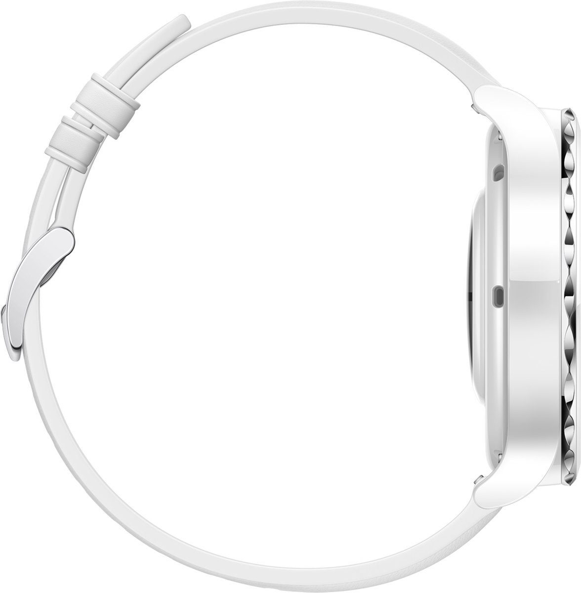 Huawei smartwatch WATCH GT 3 PRO Ceramic (Wit)