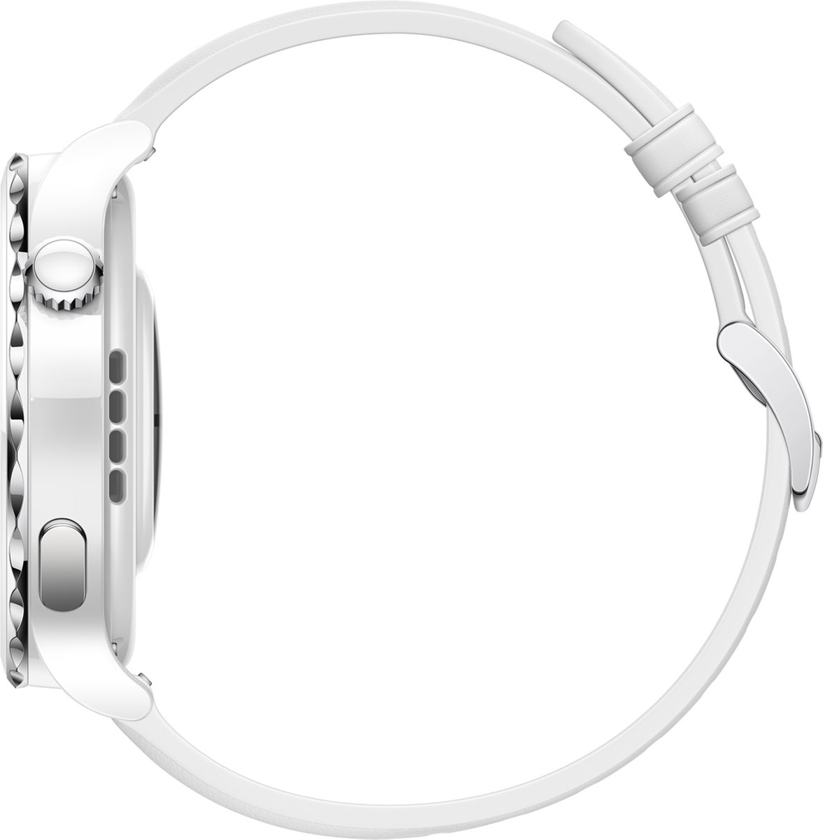 Huawei smartwatch WATCH GT 3 PRO Ceramic (Wit)