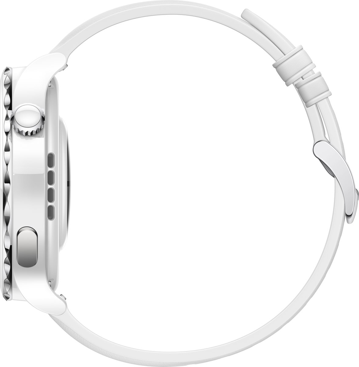 Huawei smartwatch WATCH GT 3 PRO Ceramic (Wit)