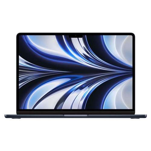 Apple MacBook Air 13" (2022) M2-chip 512GB (Midnight) - Zwart