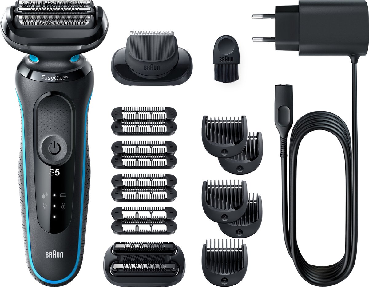 Braun scheerapparaat 51-M1850S