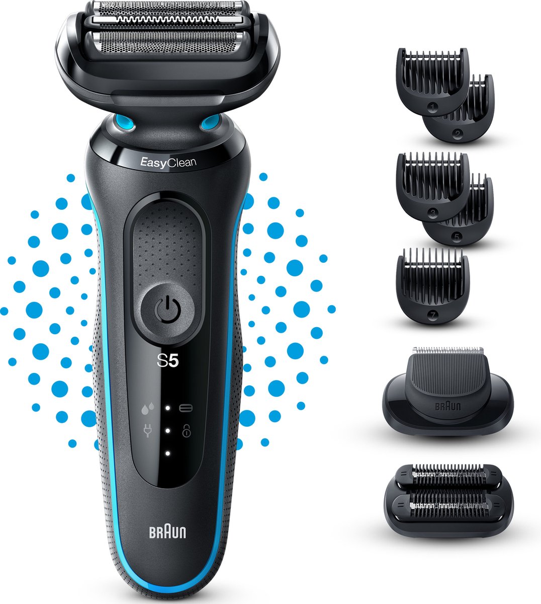 Braun scheerapparaat 51-M1850S