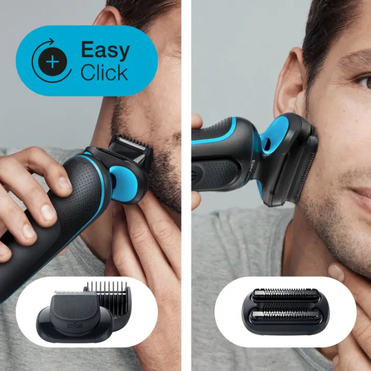 Braun scheerapparaat 51-M1850S