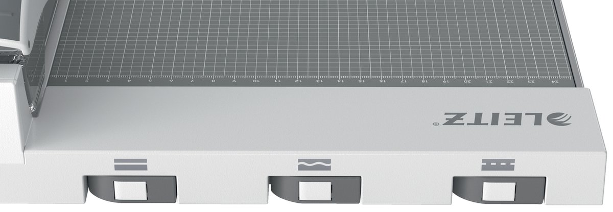Leitz Rolsnijmachine A4+ Office -