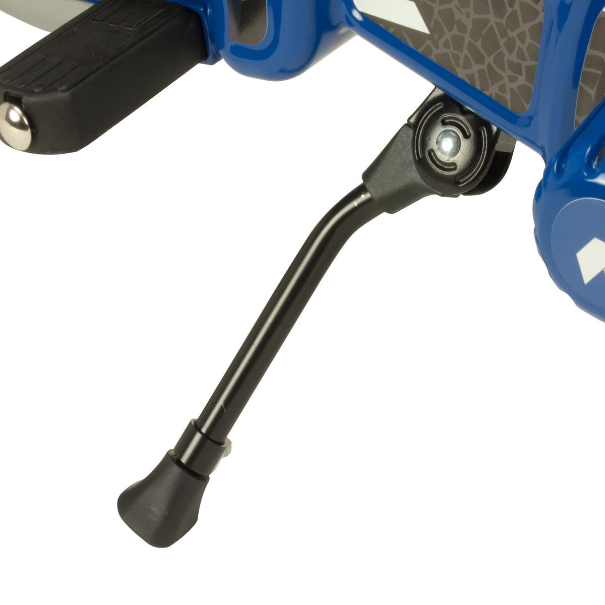 Injusa Accuvoertuig Motorfiets Blue Fighter 24v 106 Cm - Blauw