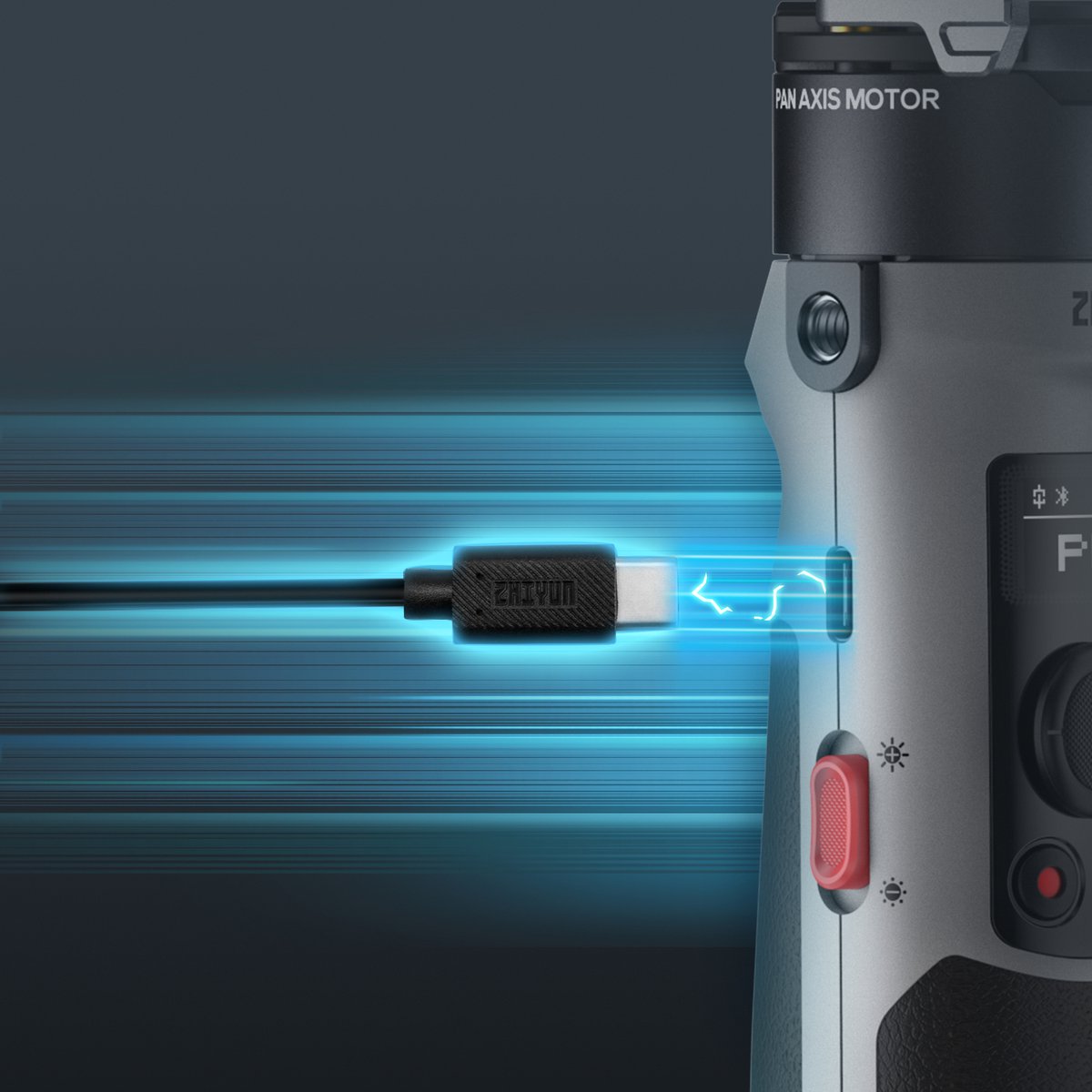 Zhiyun Crane M2S