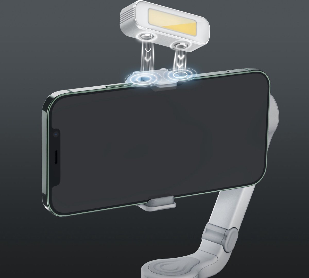 Zhiyun Smooth Q4 - Grijs