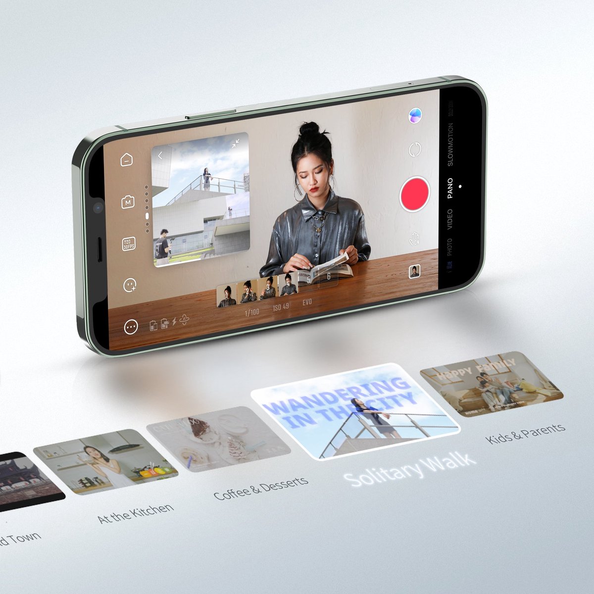 Zhiyun Smooth Q4 Combo Zhiyun Smooth Q4 Combo