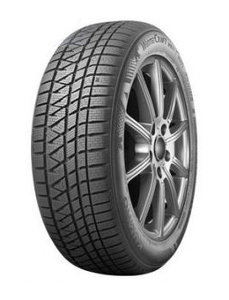 Kumho WinterCraft WS71 SUV ( 215/55 R18 99V XL ) - Zwart