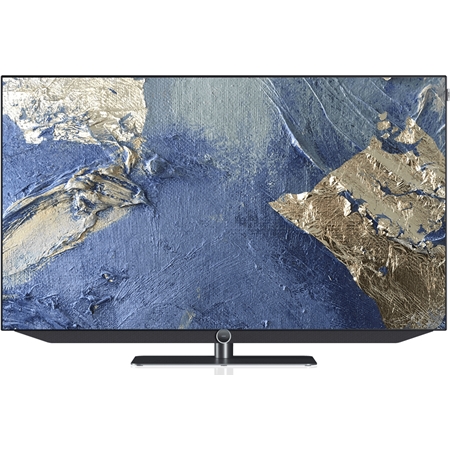 Loewe bild v.65 dr+ 4K OLED TV - Gris