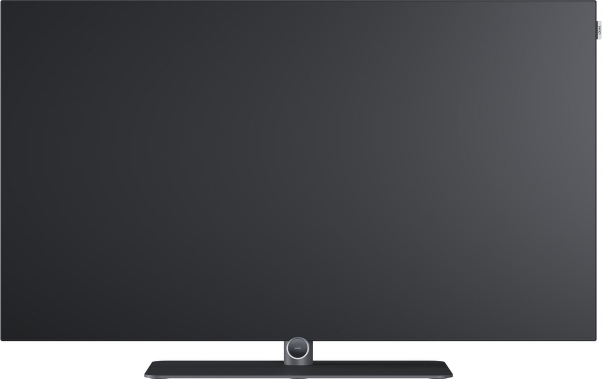 Loewe bild i.48 dr+ 4K OLED TV - Gris