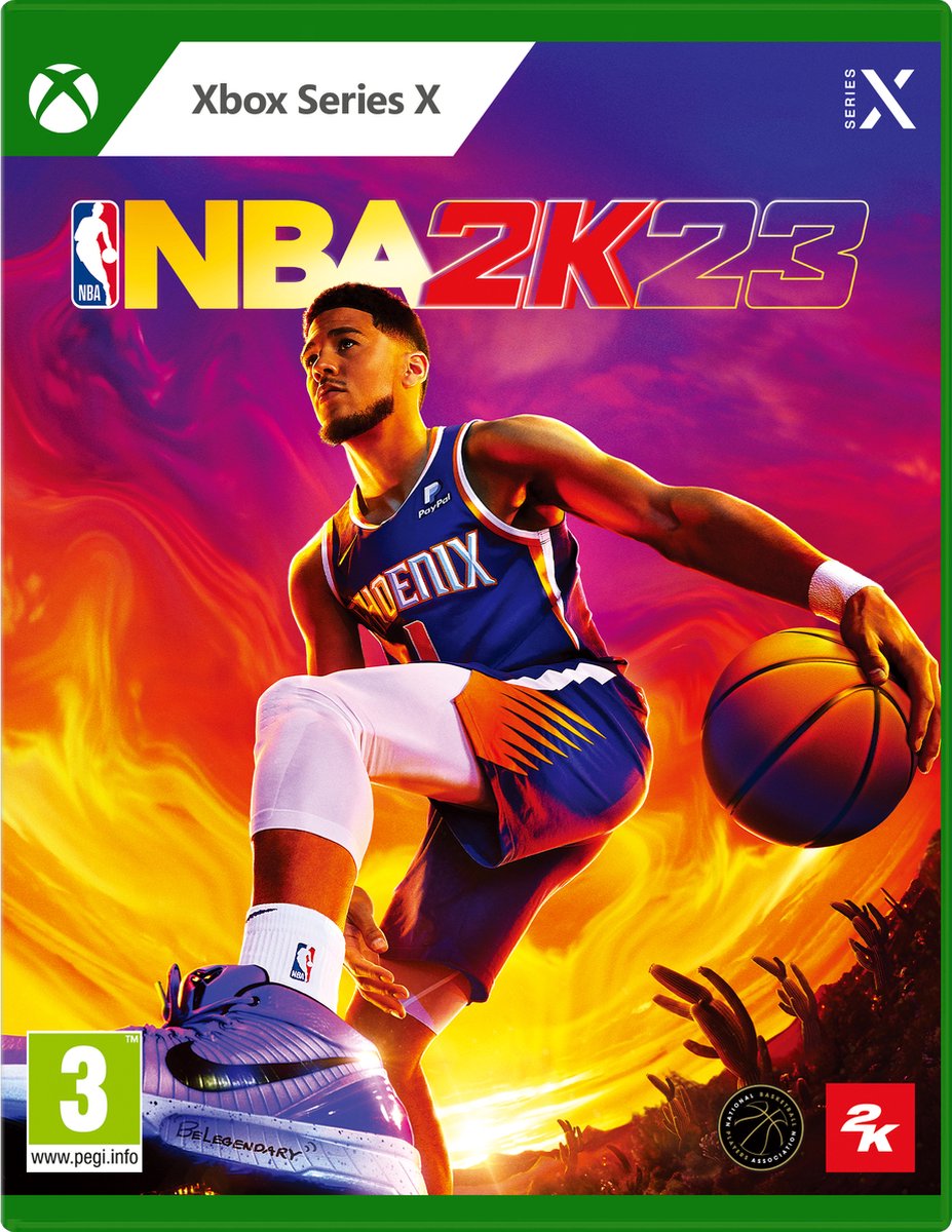 Nba 2K23