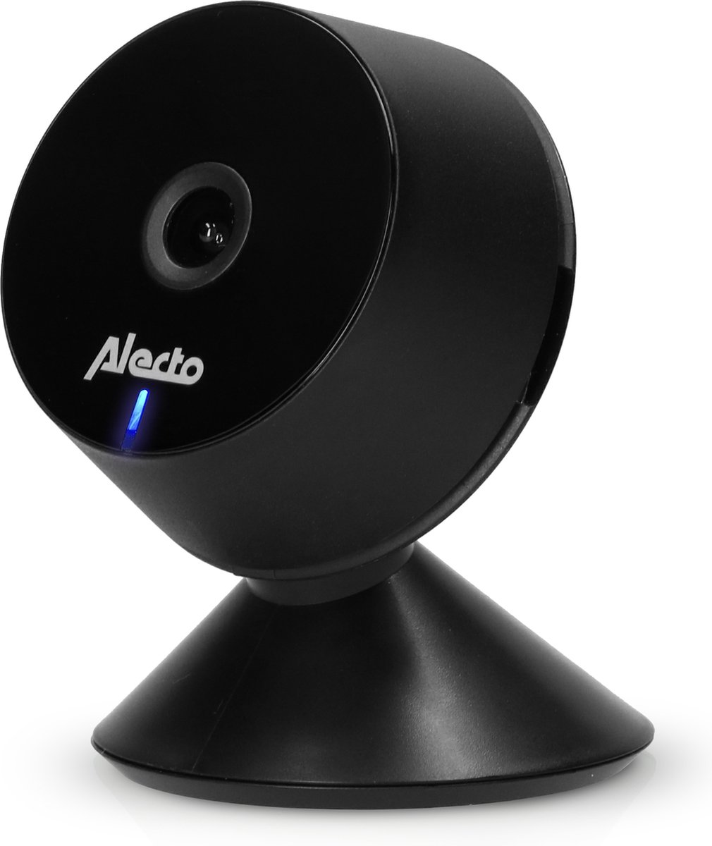 Alecto Wifi Babyfoon Met Camera Smartbaby5bk - Zwart
