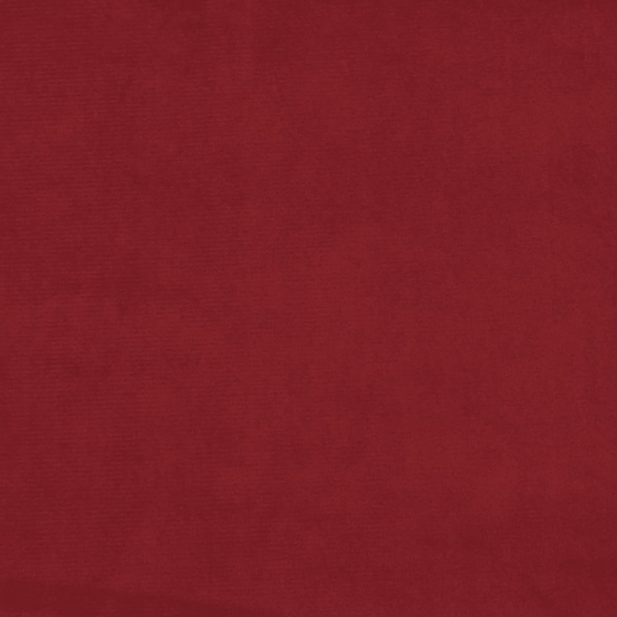 Vidaxl Eetkamerstoelen Draaibaar 2 St Fluweel Wijn - Rood