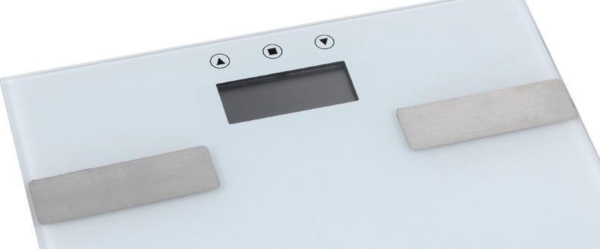 Lentz 75003 - Personen Weegschaal - Elektrisch - Lichaamsanalyse