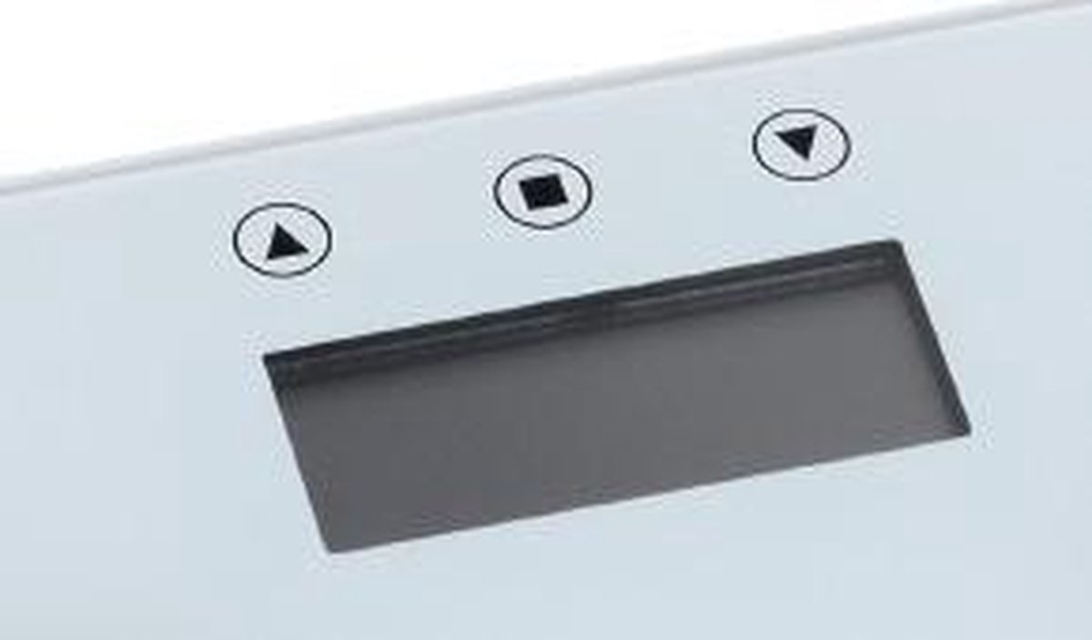 Lentz 75003 - Personen Weegschaal - Elektrisch - Lichaamsanalyse