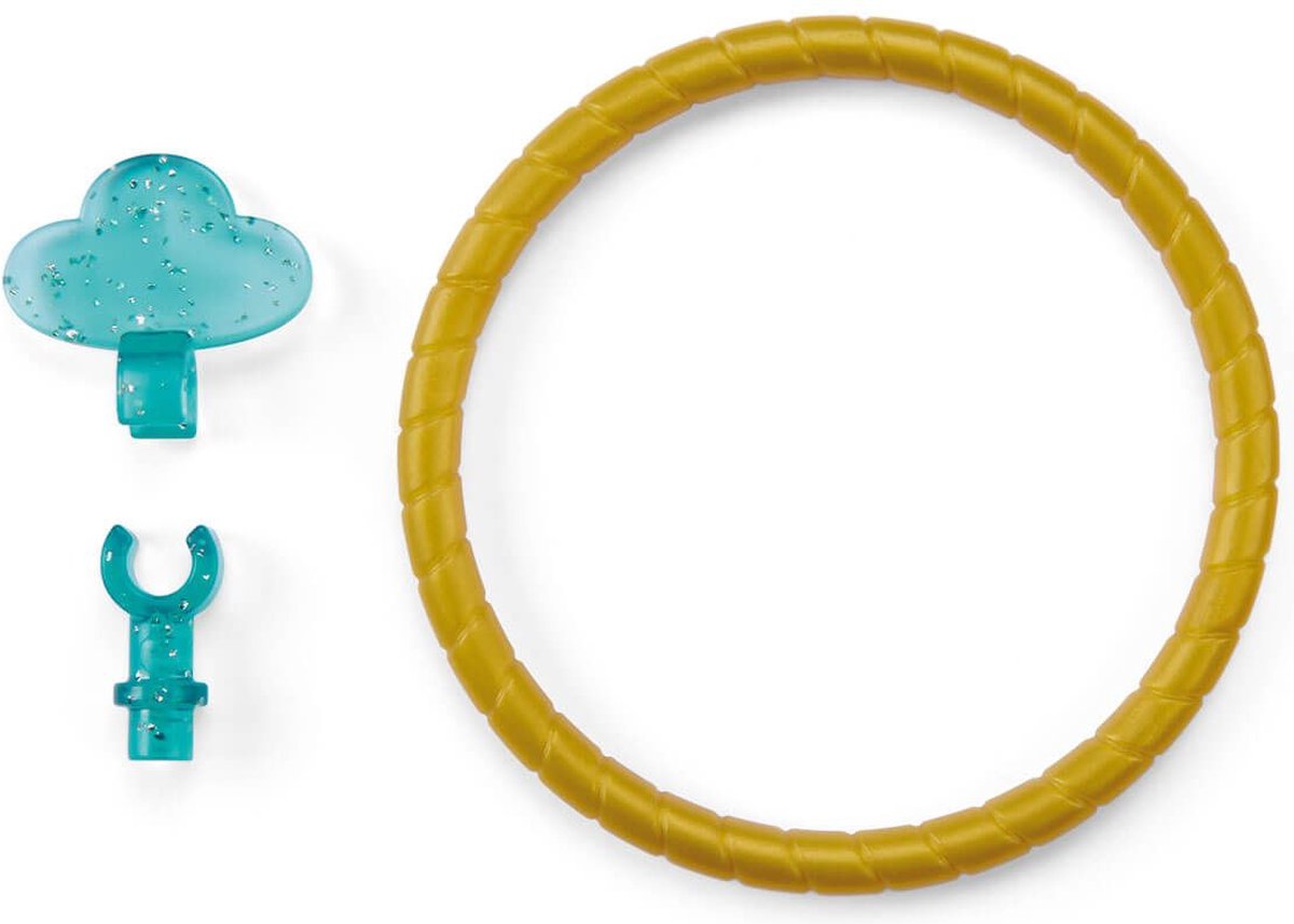 Schleich Winged Baby Lion Training