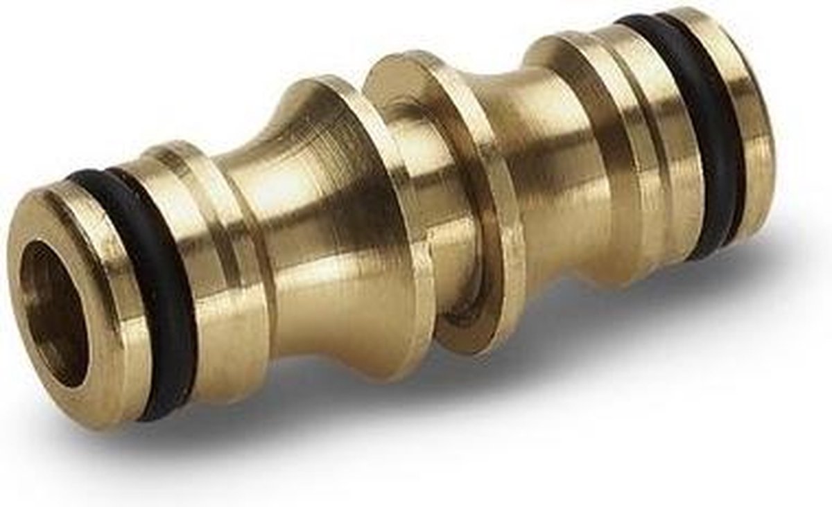 Kärcher - Messing 2-weg Koppeling - 26451000