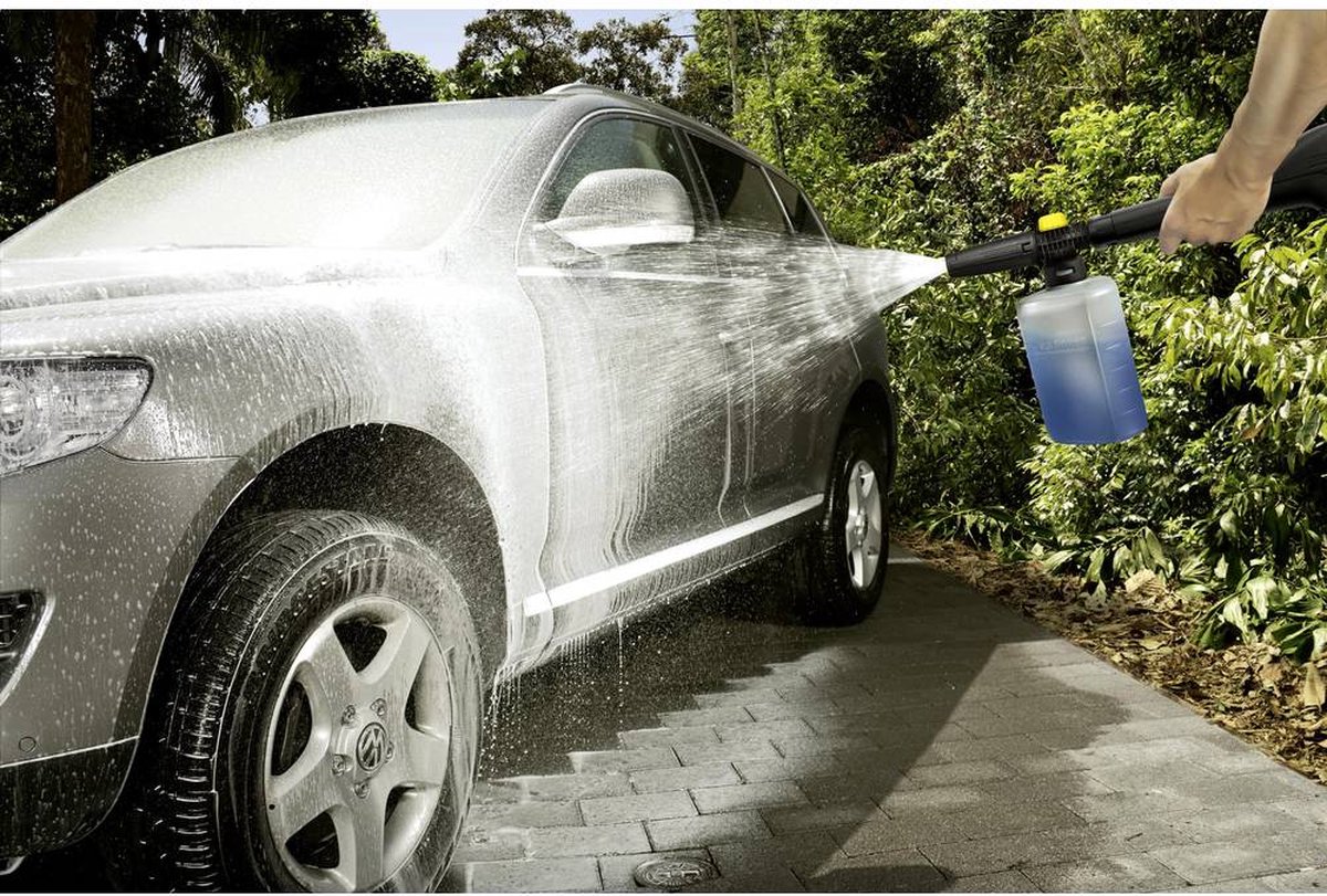 Kärcher - Schuimsproeier Regelbaar 0,6 Ltr - 26431470