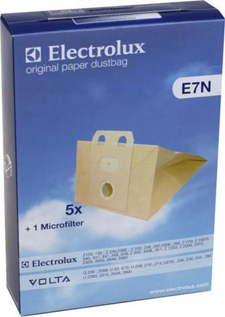 Electrolux Stofzuigerzak