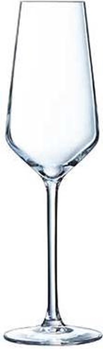 Cristal D&apos;arques Champagne Glas - 21 Cl - Set Van 6