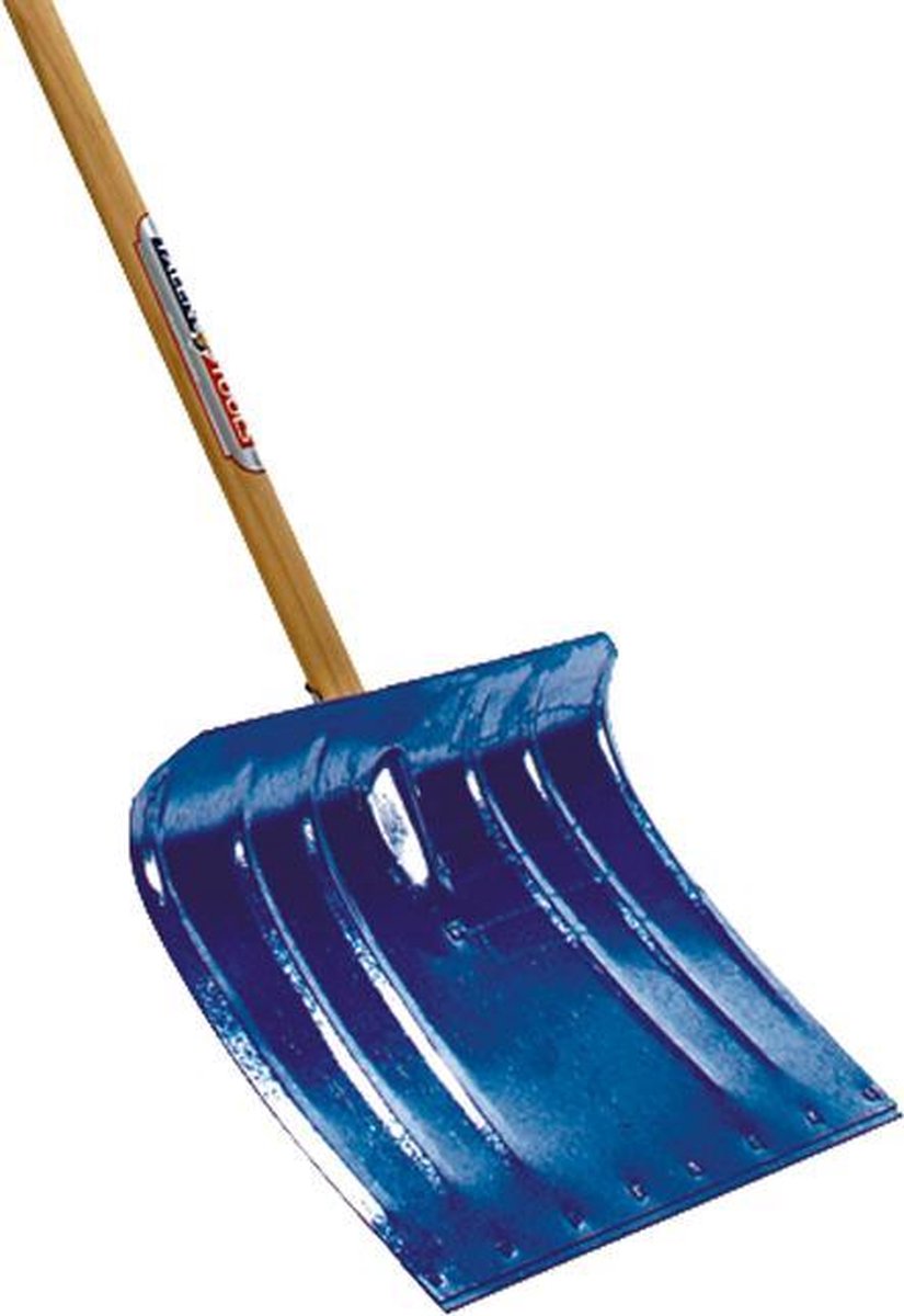 Talen Tools - Sneeuwruimer - Metaal - Met Steel - 160 Cm