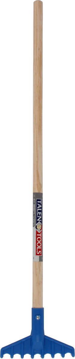 Talen Tools - Mini-tuinhark - Kunststof - 75 Cm - Compleet