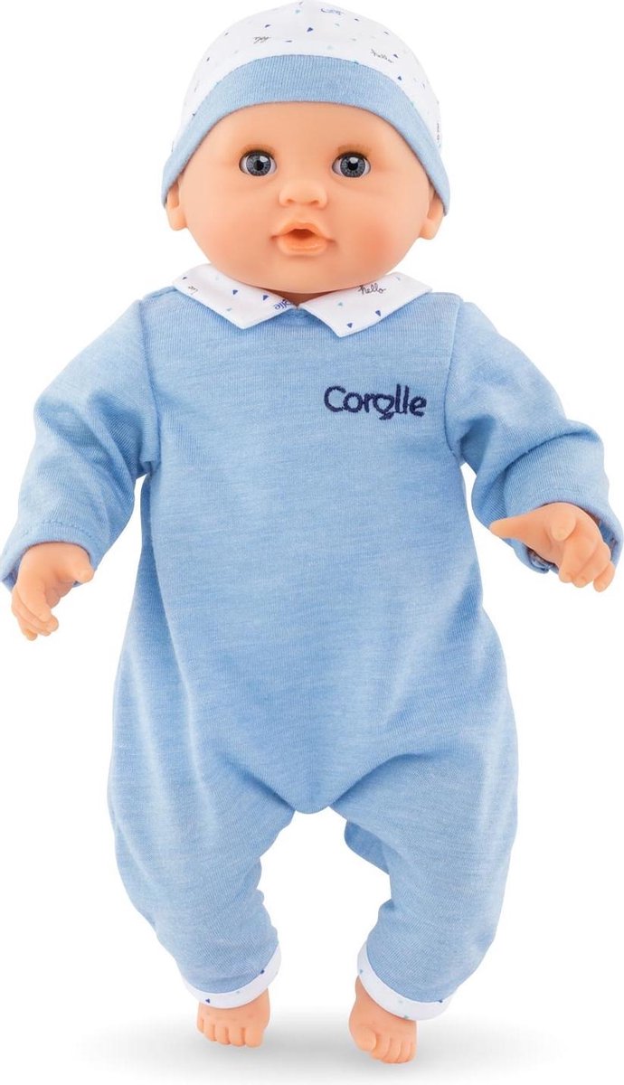 Corolle - Mijn Eerste Baby - Babyknuffel Maël