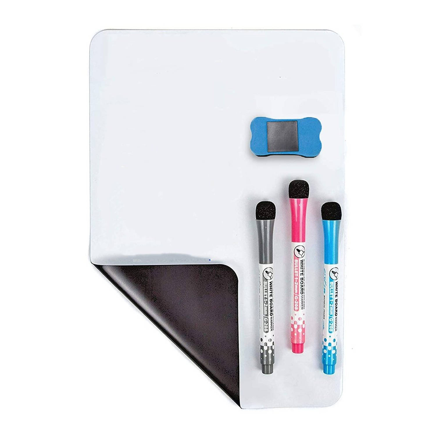 Whiteboard Magnetisch A3 Formaat