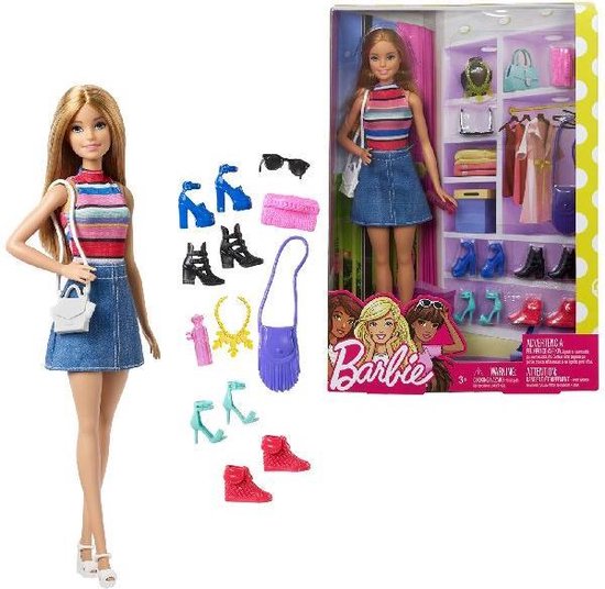 Barbie Pop En Accessoires