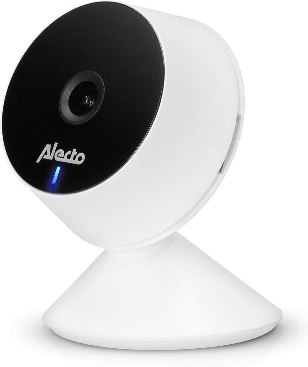 Alecto Wifi Babyfoon Met Camera Smartbaby5 Wit