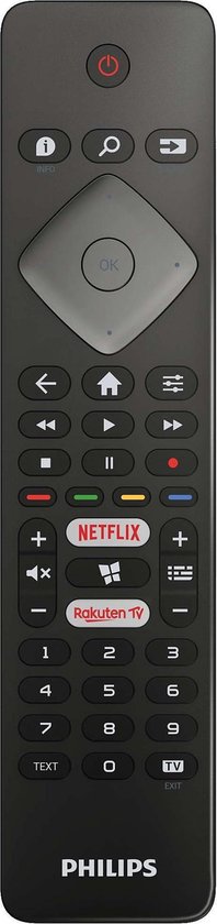 Philips 43pfs6805 - Full Hd Hdr Led Smart Tv (43 Inch) - Zwart