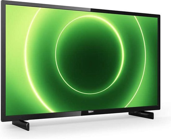 Philips 43pfs6805 - Full Hd Hdr Led Smart Tv (43 Inch) - Zwart