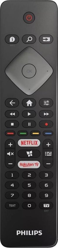 Philips 43pfs6805 - Full Hd Hdr Led Smart Tv (43 Inch) - Zwart